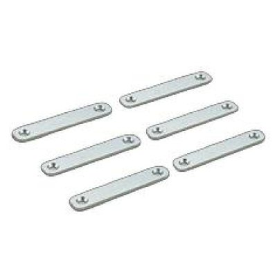 画像1: 大光電機(DAIKO) LZA-92853 部材 マグネット取付用金具 6個1組