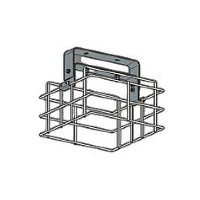 画像1: 大光電機(DAIKO) LZA-92979F 部材 側面ガード 小
