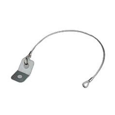 画像1: 大光電機(DAIKO) LZA-92983 部材 落下防止ワイヤー L525