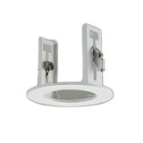 大光電機(DAIKO) LZA-92996F 部材 リニューアルプレート φ100用 ホワイト