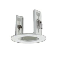 大光電機(DAIKO) LZA-92996F 部材 リニューアルプレート φ100用 ホワイト