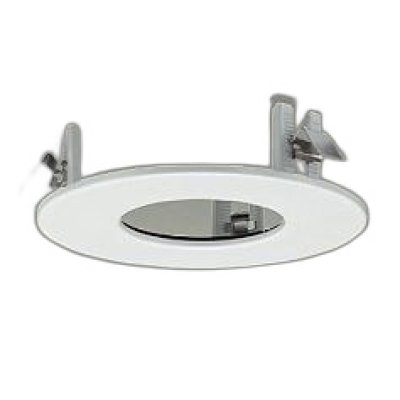 画像1: 大光電機(DAIKO) LZA-92998E 部材 リニューアルプレート φ175用 ホワイト