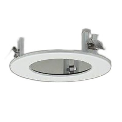 画像1: 大光電機(DAIKO) LZA-92999E 部材 リニューアルプレート φ175用 ホワイト