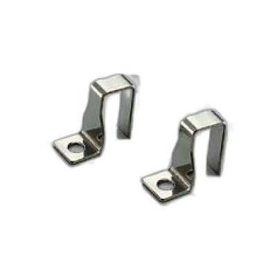 画像1: 大光電機(DAIKO) LZA-93127 部材 取付用サドル 2個1組