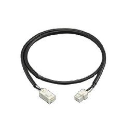 画像1: 大光電機(DAIKO) LZA-93212 部材 1m 延長ケーブル ブラック