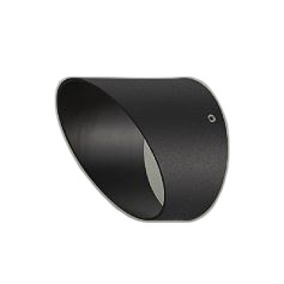 画像1: 大光電機(DAIKO) LZA-93427 部材 フード ブラック