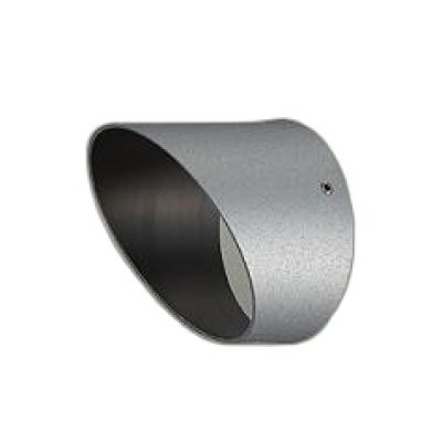 画像1: 大光電機(DAIKO) LZA-93428 部材 フード シルバー