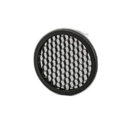 画像1: 大光電機(DAIKO) LZA-93645 部材 ハニカムルーバー ブラック