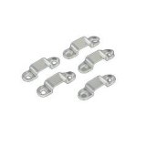 大光電機(DAIKO) LZA-93687 部材 固定具 5個入