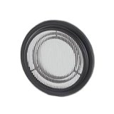 大光電機(DAIKO) LZA-93699 部材 フレアカットルーバー 一体型スプレッドレンズ