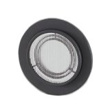 大光電機(DAIKO) LZA-93702 部材 フレアカットルーバー 一体型スプレッドレンズ