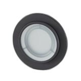 大光電機(DAIKO) LZA-93703 部材 フレアカットルーバー 一体型フラッドレンズ