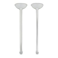 大光電機(DAIKO) LZA-93774 部材 110形用 吊りパイプ L500タイプ 2本 ホワイト