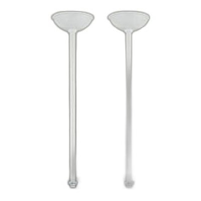 画像1: 大光電機(DAIKO) LZA-93774 部材 110形用 吊りパイプ L500タイプ 2本 ホワイト