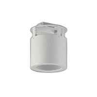 大光電機(DAIKO) LZA-93850 部材 シーリングアダプター 直付・吊ボルト・レースウェイ取付用 埋込φ150ダウンライト用 ホワイト