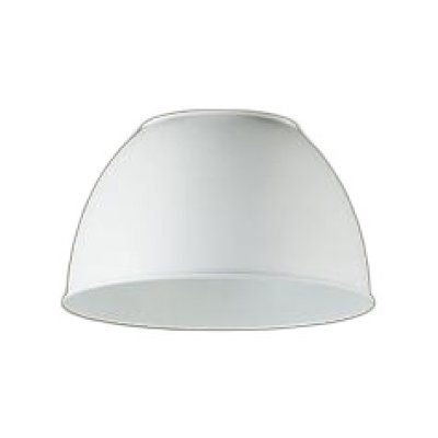 画像1: 大光電機(DAIKO) LZA-93862 部材 ペンダントカバー アルミ 小 ホワイト