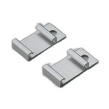 大光電機(DAIKO) LZA-93878 部材 曲線取付ホルダー