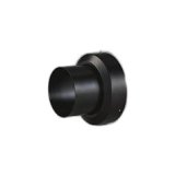 大光電機(DAIKO) LZA-93894 部材 スヌート ブラック