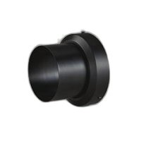 大光電機(DAIKO) LZA-93896 部材 スヌート ブラック