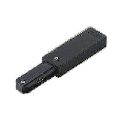 画像1: 大光電機(DAIKO) LZA-A0231K 部材 フィードインボックス ブラック