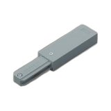 大光電機(DAIKO) LZA-A0231S 部材 フィードインボックス グレー