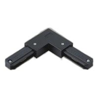 大光電機(DAIKO) LZA-A0234K 部材 L形ジョイナー フィードイン端子付 右用 ブラック