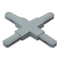 大光電機(DAIKO) LZA-A0237S 部材 ＋形ジョイナー フィードイン端子付 グレー