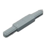 大光電機(DAIKO) LZA-A0238S 部材 カップリング形ジョイナー フィードイン端子付 グレー