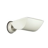 大光電機(DAIKO) LZW-90192WW アウトドア ウォールスポット 非調光 昼白色 LED 防雨形 ホワイト