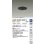 画像2: 大光電機(DAIKO) LZW-9020LBW5 ダウンライト 埋込穴φ100 調光(調光器別売) 電源内蔵 電球色 LED 軒下用 防雨形 ブラック (2)