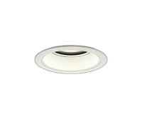 大光電機(DAIKO) LZW-9024NWW3 ダウンライト 埋込穴φ125 非調光 電源内蔵 白色 LED 軒下用 防雨形 ホワイト 受注生産品[§]