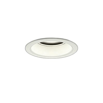 画像1: 大光電機(DAIKO) LZW-9024YWW3 ダウンライト 埋込穴φ125 非調光 電源内蔵 電球色 LED 軒下用 防雨形 ホワイト 受注生産品[§]