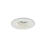 大光電機(DAIKO) LZW-9145LWW3 ダウンライト 埋込穴φ125 非調光 電源内蔵 電球色 LED 軒下用 防雨形 ホワイト