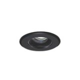 大光電機(DAIKO) LZW-9146ABM3 ダウンライト 埋込穴φ125 非調光 電源内蔵 温白色 LED 軒下用 防雨形 ブラック