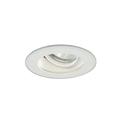 画像1: 大光電機(DAIKO) LZW-9147AWM3 ダウンライト 埋込穴φ150 非調光 電源内蔵 温白色 LED 軒下用 防雨形 ホワイト