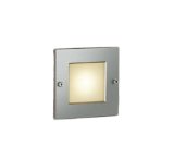 大光電機(DAIKO) LZW-91572YS アウトドア フットライト 非調光 電球色 LED 防雨形 シルバー