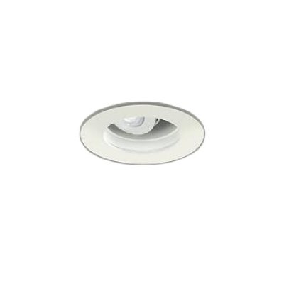 画像1: 大光電機(DAIKO) LZW-91620XW ダウンライト 埋込穴φ100 ランプ別売 LED 軒下用 防雨・防湿形 ホワイト