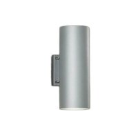 大光電機(DAIKO) LZW-92238XS アウトドア ブラケット 非調光 本体のみ ランプ別売 LED 上下配光 防雨形 シルバー