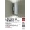 画像2: 大光電機(DAIKO) LZW-92238XS アウトドア ブラケット 非調光 本体のみ ランプ別売 LED 上下配光 防雨形 シルバー (2)