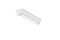 大光電機(DAIKO) LZW-93069XWE ベースライト 幅150mm 本体のみ ユニット別売 LED 軒下用 防雨形