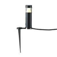 大光電機(DAIKO) LZW-93577LB アウトドア ローポール 非調光 電球色 LED 下配光 防雨形 ブラック