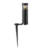 大光電機(DAIKO) LZW-93579LB アウトドア ローポール 非調光 電球色 LED 下配光 防雨形 ブラック