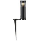 大光電機(DAIKO) LZW-93579LB アウトドア ローポール 非調光 電球色 LED 下配光 防雨形 ブラック