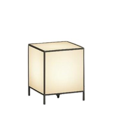 画像1: 大光電機(DAIKO) LZW-93855LS アウトドア ローポール 非調光 電球色 LED 防雨形 ウォームシルバー