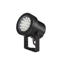大光電機(DAIKO) LZW-93885WBB アウトドア スポットライト 非調光 灯具本体 フランジ別売 昼白色 LED 防雨形 ブラック