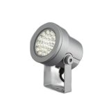 大光電機(DAIKO) LZW-93885WSB アウトドア スポットライト 非調光 灯具本体 フランジ別売 昼白色 LED 防雨形 シルバー