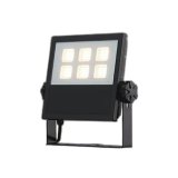 大光電機(DAIKO) LZW-93915WB アウトドア ウォールスポット 非調光 灯具本体 アーム別売 電源内蔵 昼白色 LED 防雨形 ブラック