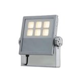 大光電機(DAIKO) LZW-93915WS アウトドア ウォールスポット 非調光 灯具本体 アーム別売 電源内蔵 昼白色 LED 防雨形 シルバー