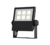 大光電機(DAIKO) LZW-93915YB アウトドア ウォールスポット 非調光 灯具本体 アーム別売 電源内蔵 電球色 LED 防雨形 ブラック