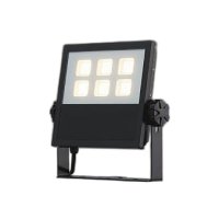 大光電機(DAIKO) LZW-93915YB アウトドア ウォールスポット 非調光 灯具本体 アーム別売 電源内蔵 電球色 LED 防雨形 ブラック